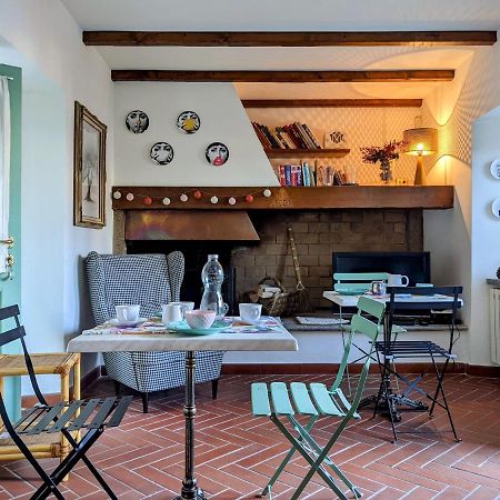 B&B Il Poggiolo Stresa Exteriér fotografie