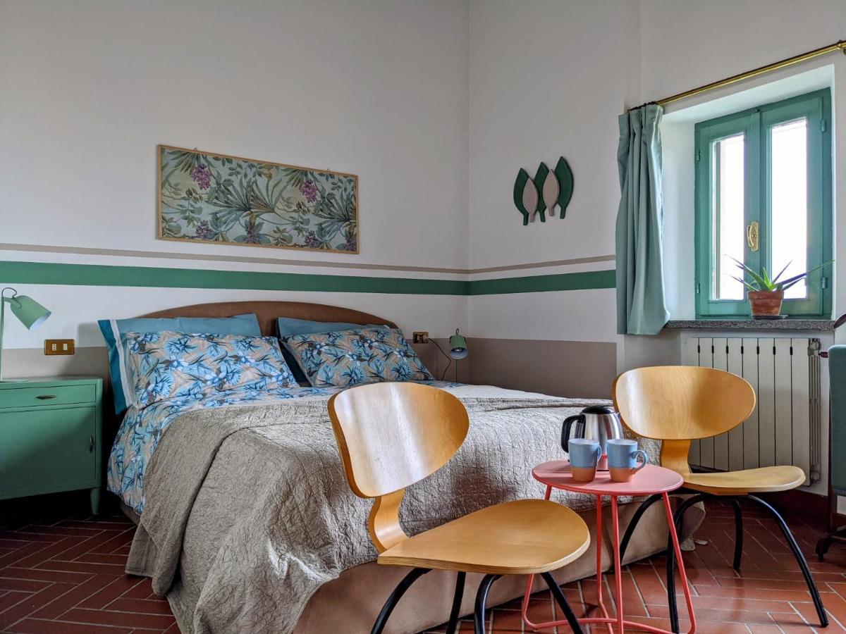 B&B Il Poggiolo Stresa Exteriér fotografie