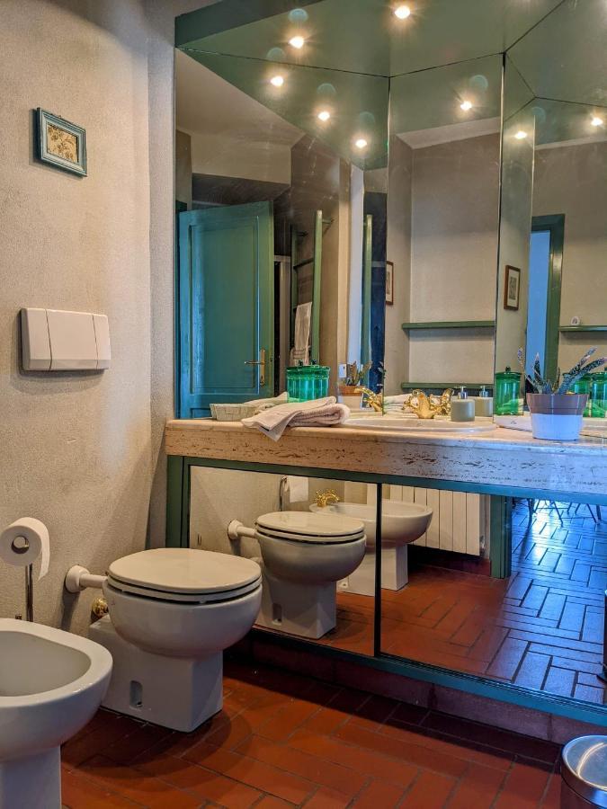 B&B Il Poggiolo Stresa Exteriér fotografie