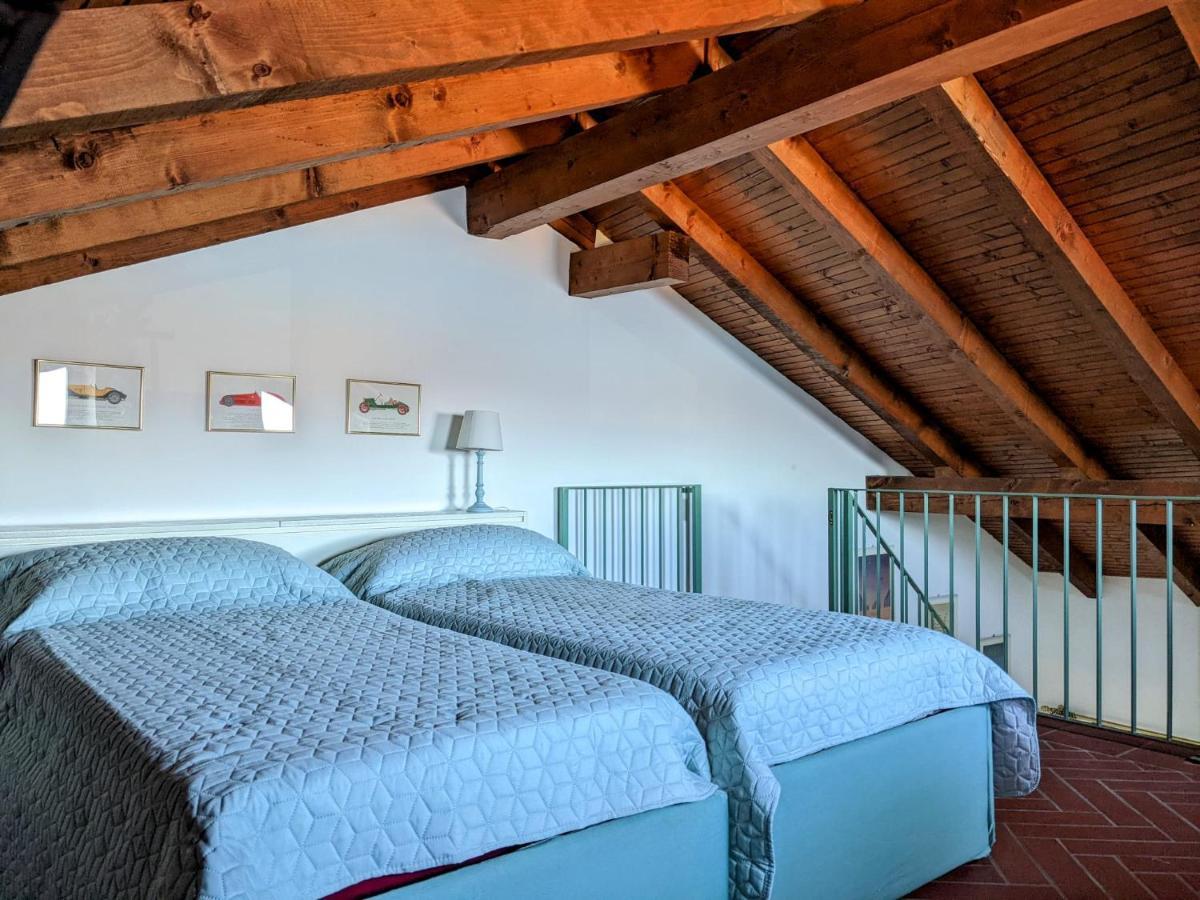 B&B Il Poggiolo Stresa Exteriér fotografie