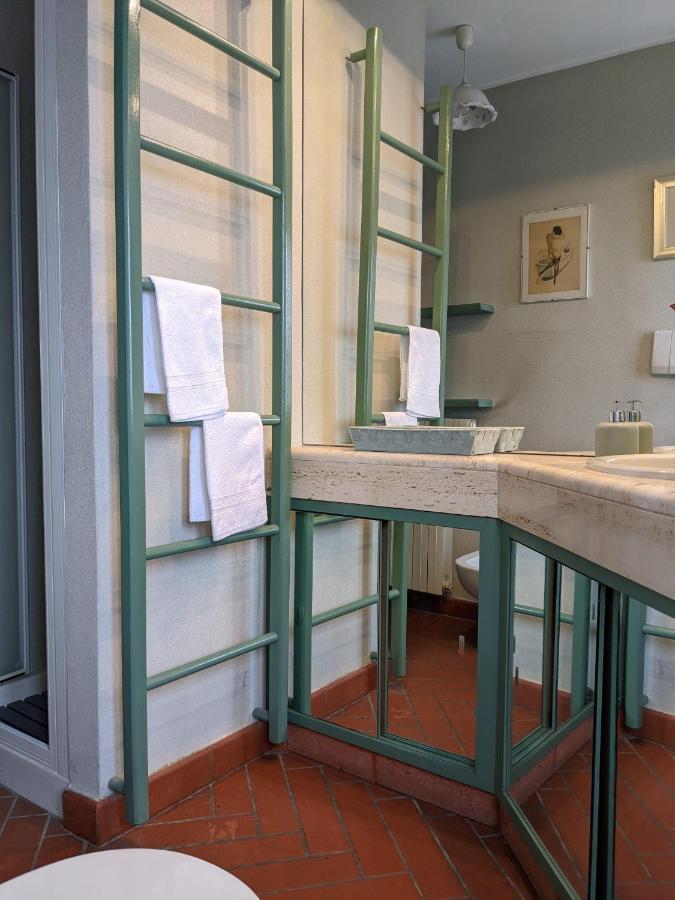 B&B Il Poggiolo Stresa Exteriér fotografie