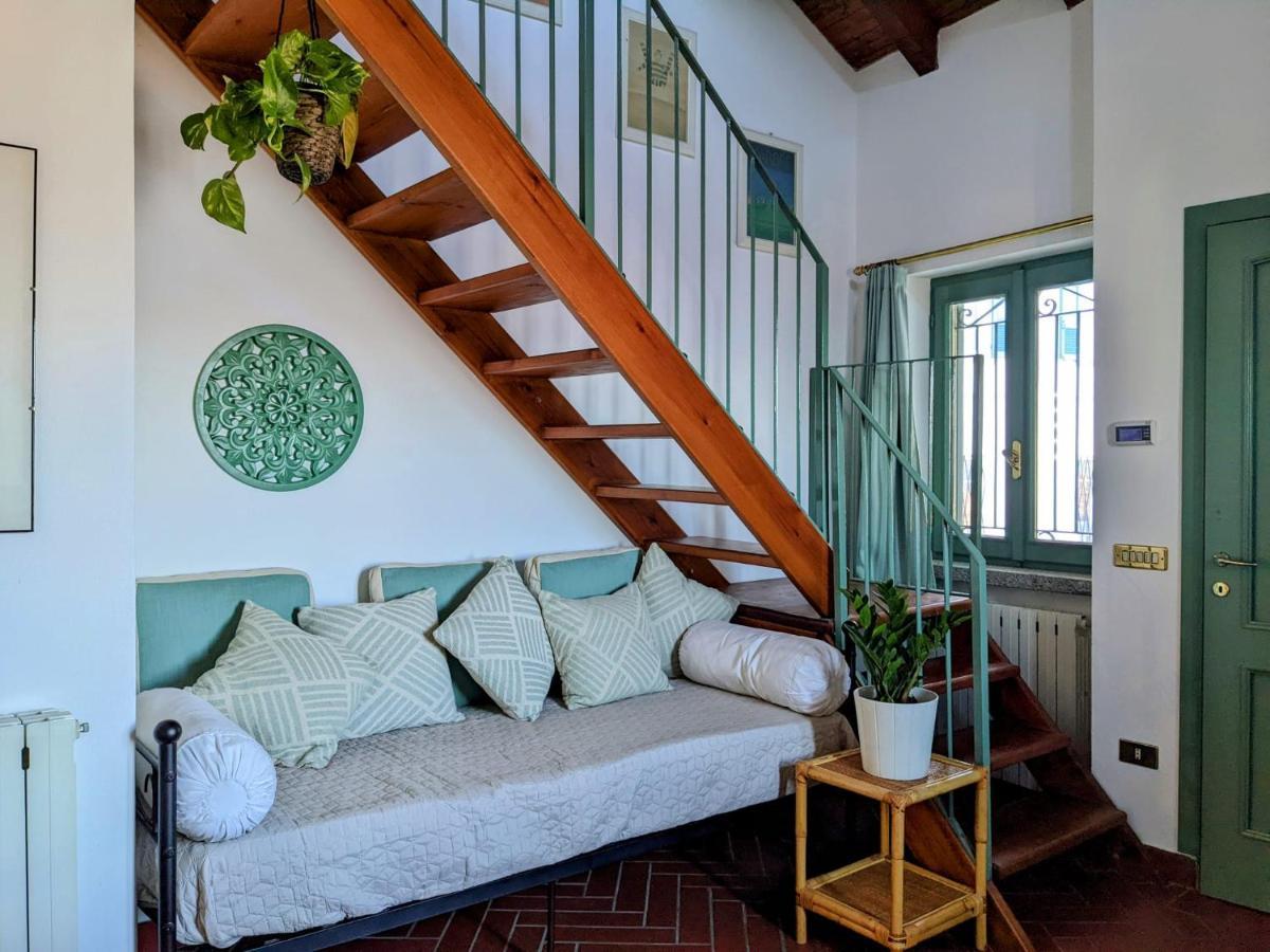 B&B Il Poggiolo Stresa Exteriér fotografie