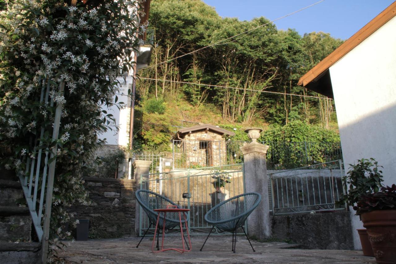 B&B Il Poggiolo Stresa Exteriér fotografie