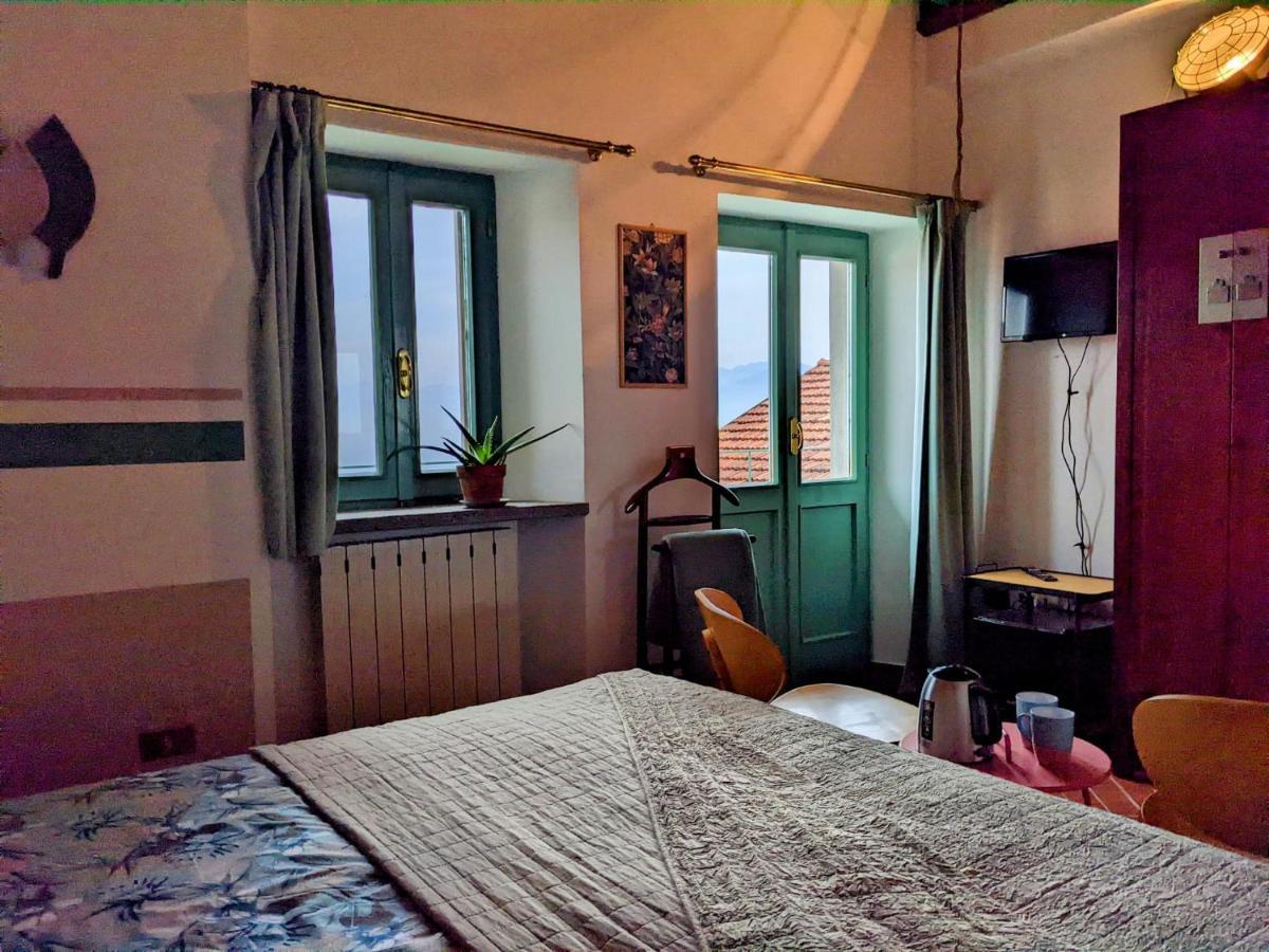 B&B Il Poggiolo Stresa Exteriér fotografie