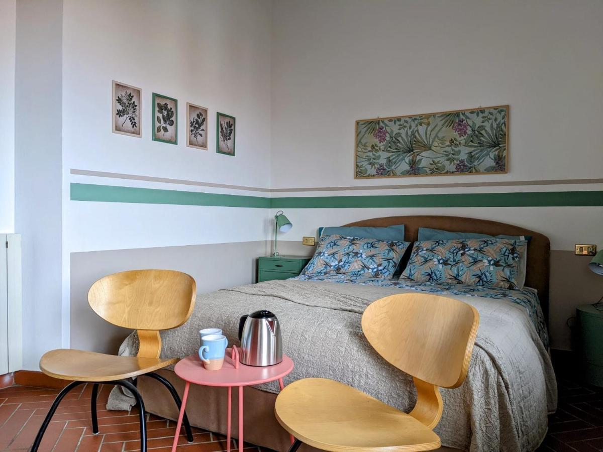 B&B Il Poggiolo Stresa Exteriér fotografie
