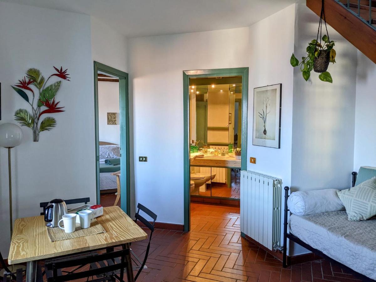 B&B Il Poggiolo Stresa Exteriér fotografie