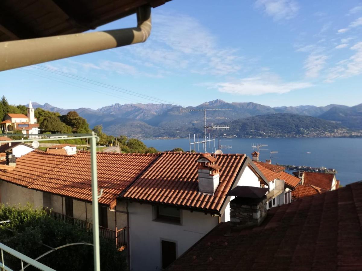 B&B Il Poggiolo Stresa Exteriér fotografie