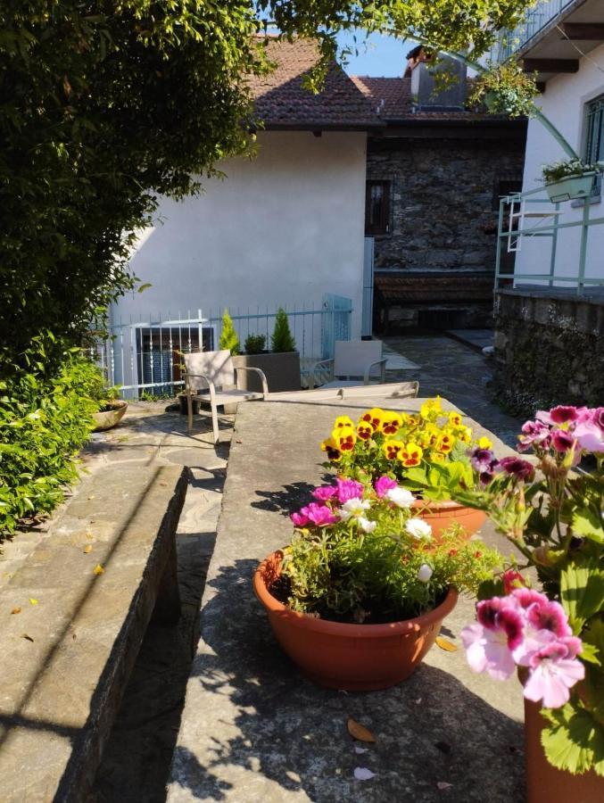 B&B Il Poggiolo Stresa Exteriér fotografie