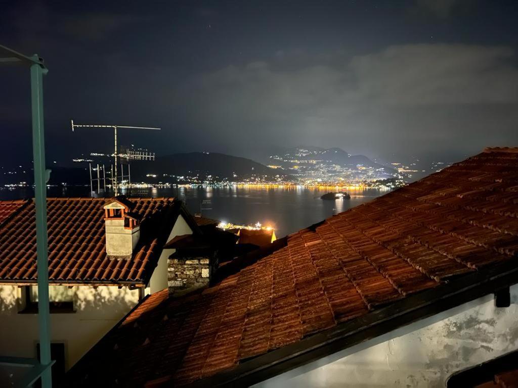 B&B Il Poggiolo Stresa Exteriér fotografie
