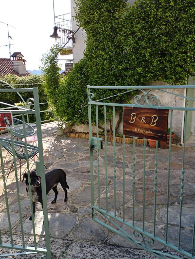 B&B Il Poggiolo Stresa Exteriér fotografie