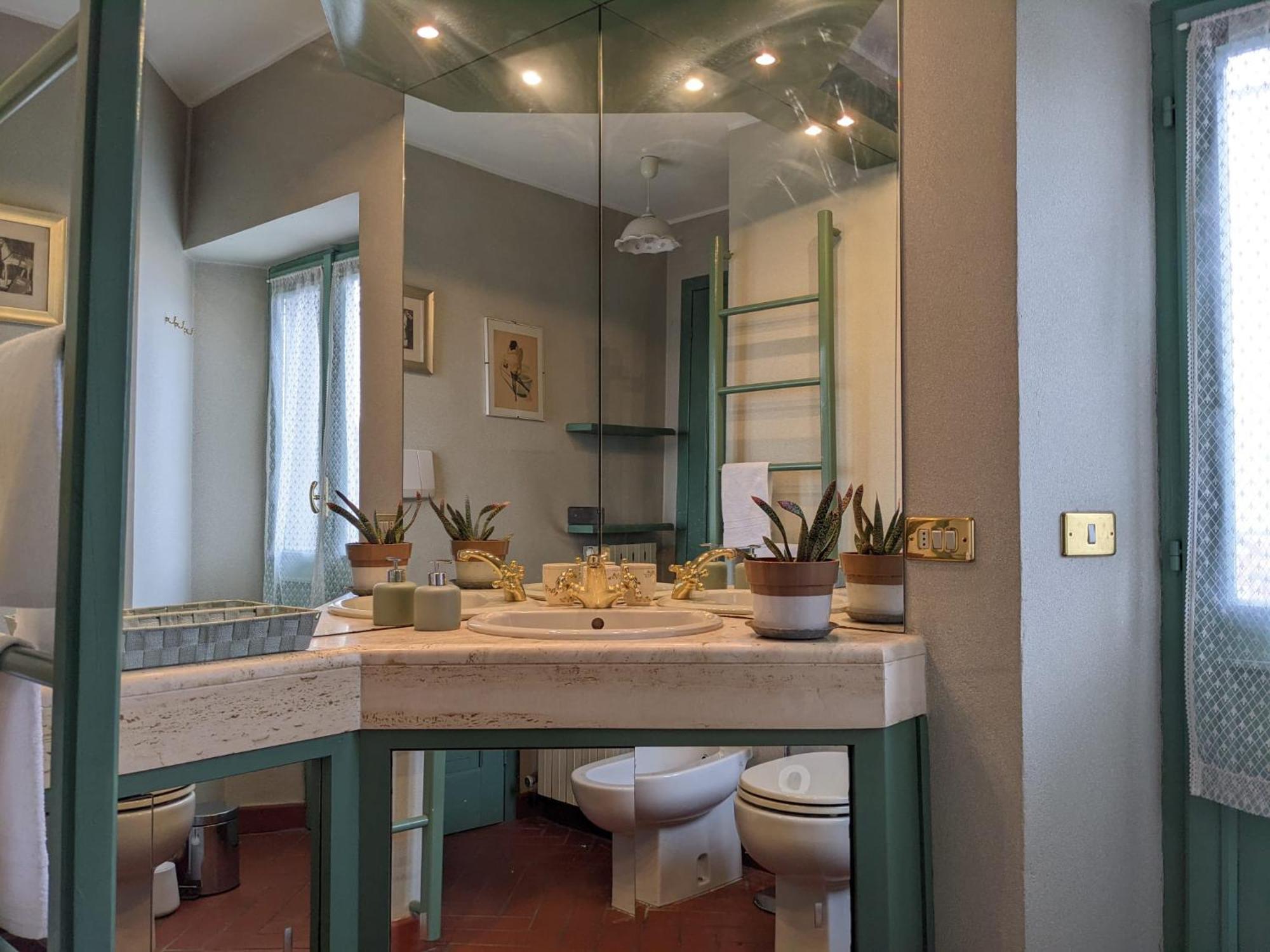 B&B Il Poggiolo Stresa Exteriér fotografie